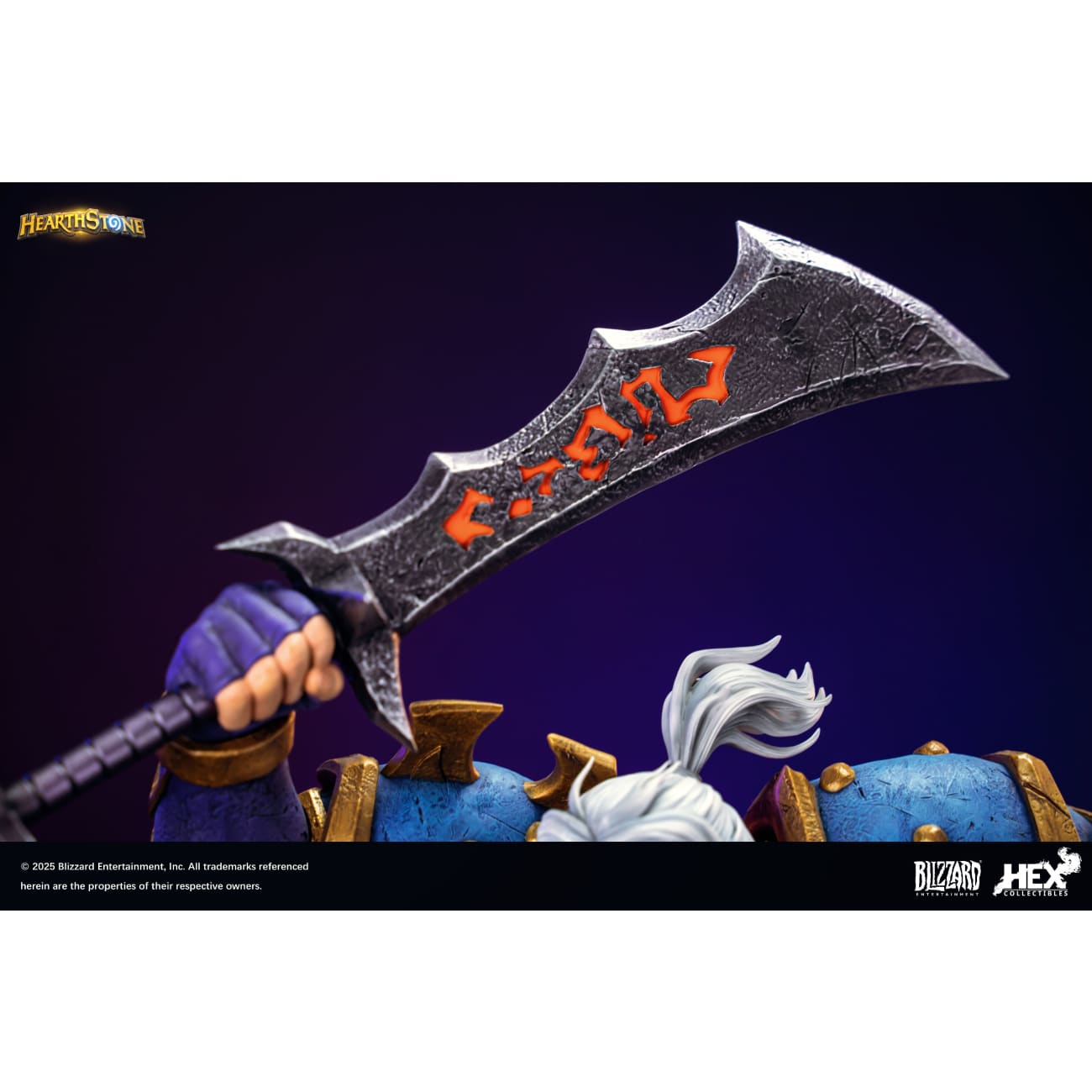 Blizzard Entertainment - Leeroy Jenkins [HEXHS08][Licensed][2 Variants]