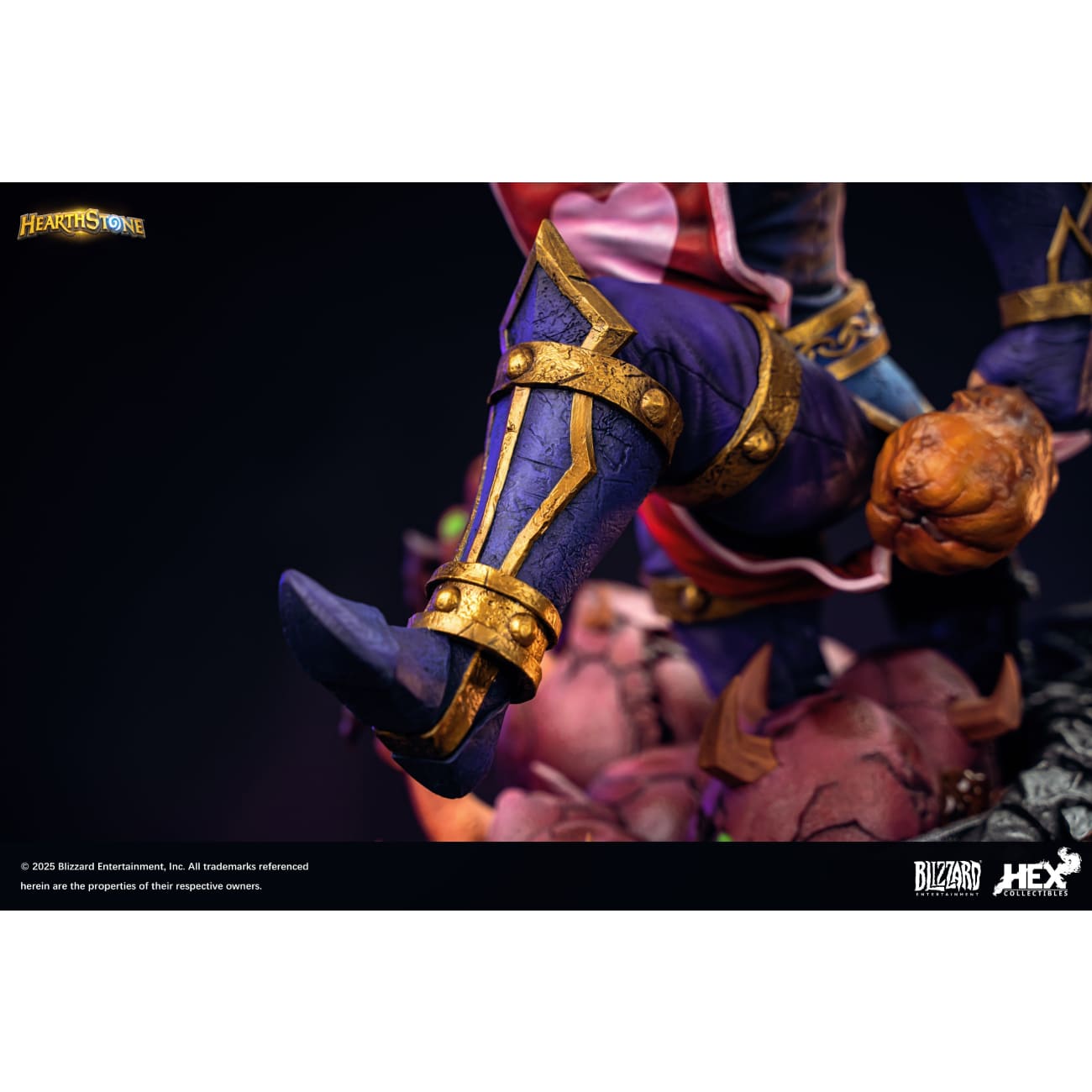 Blizzard Entertainment - Leeroy Jenkins [HEXHS08][Licensed][2 Variants]
