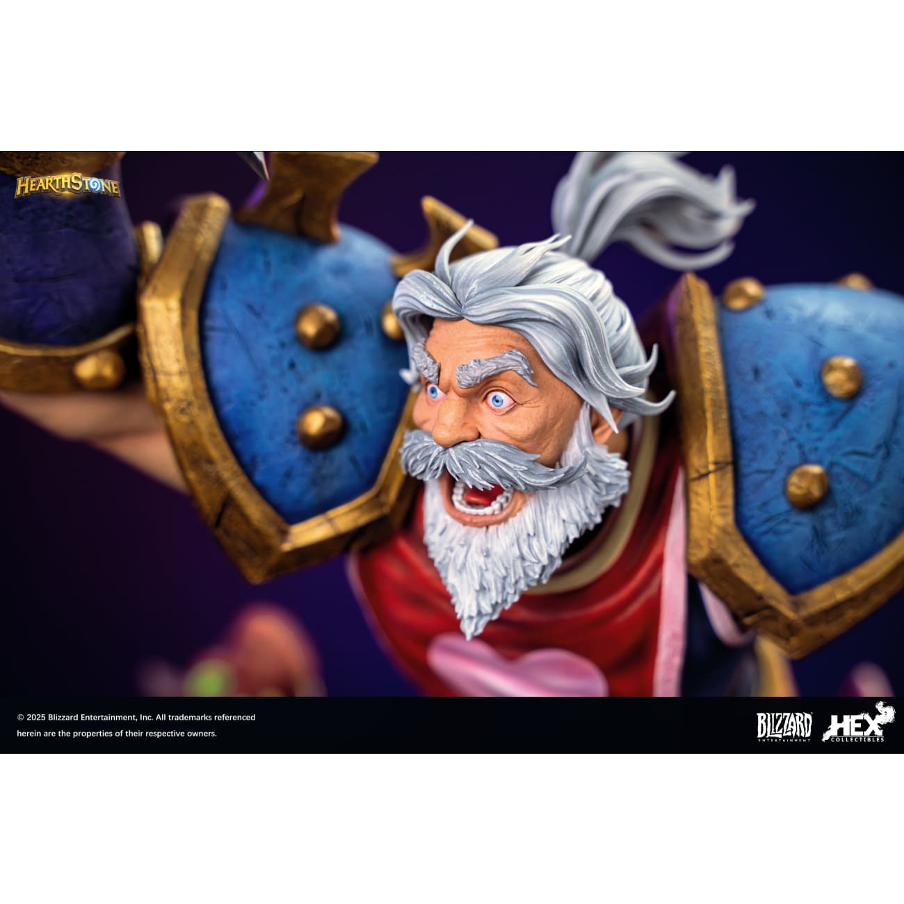 Blizzard Entertainment - Leeroy Jenkins [HEXHS08][Licensed][2 Variants]