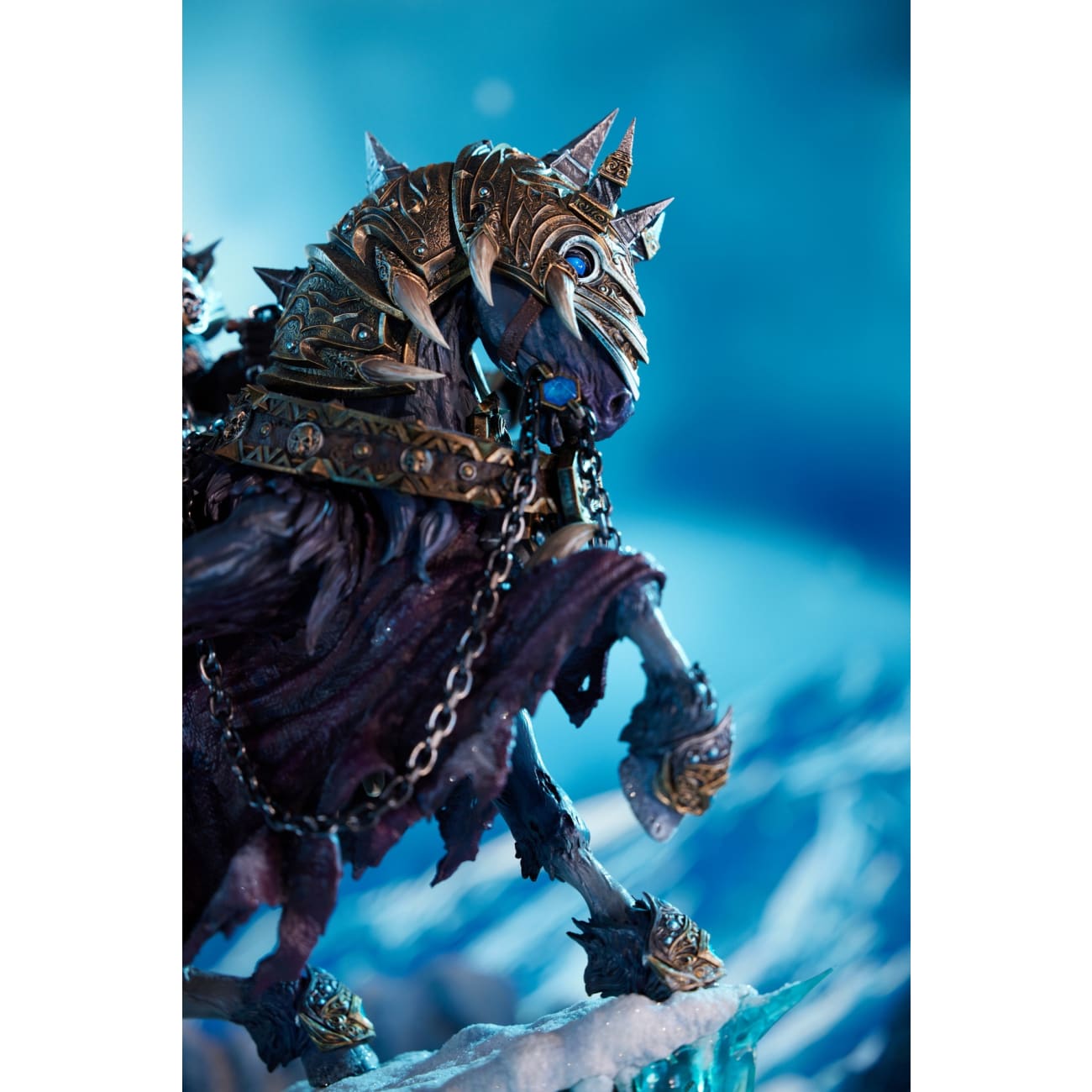 Blizzard Entertainment - Lich King & Invincible BLZ009 [Licensed]