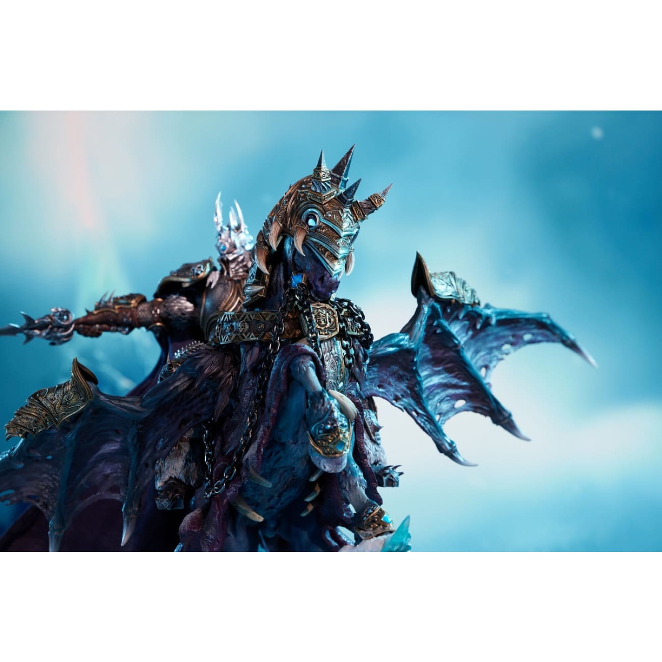 Blizzard Entertainment - Lich King & Invincible BLZ009 [Licensed]