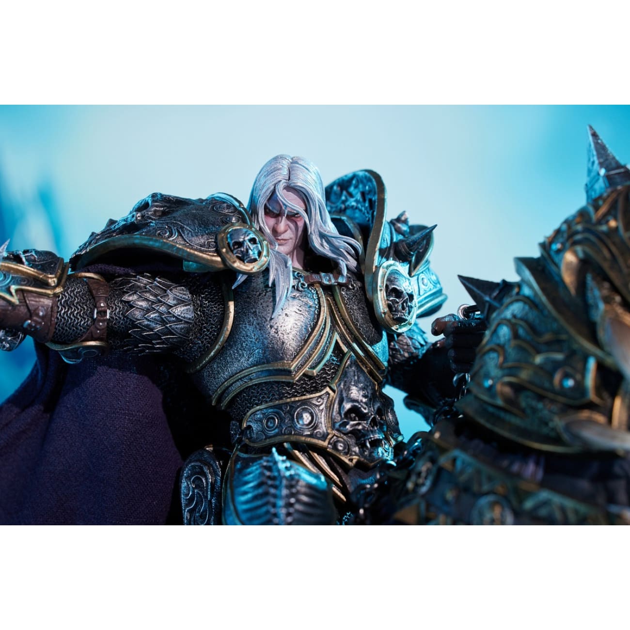 Blizzard Entertainment - Lich King & Invincible BLZ009 [Licensed]