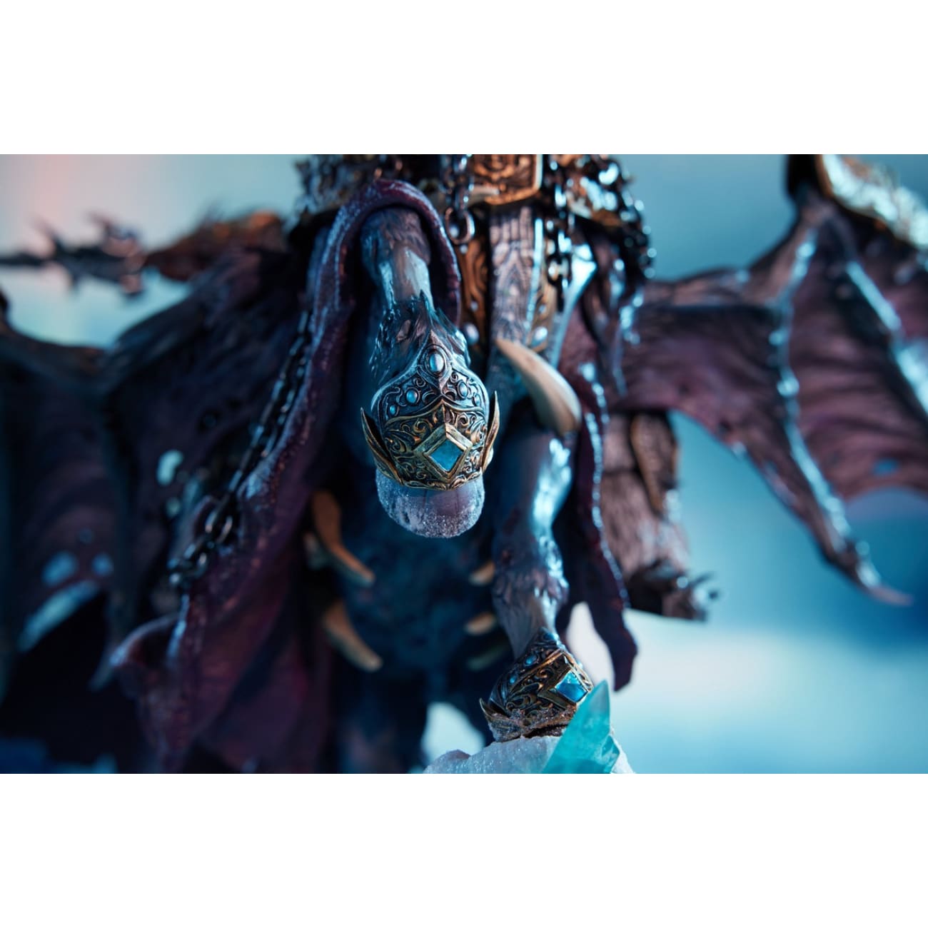 Blizzard Entertainment - Lich King & Invincible BLZ009 [Licensed]