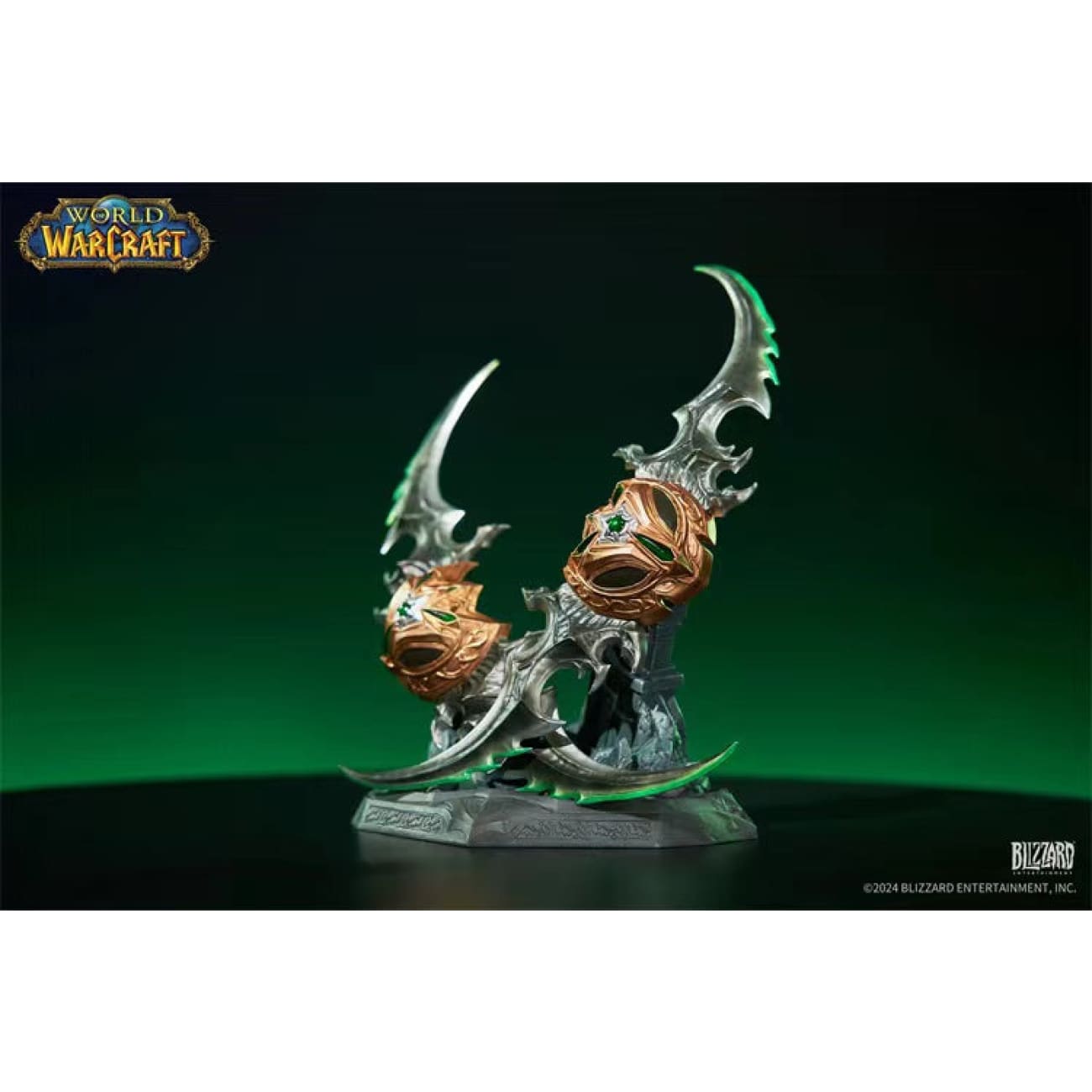 Blizzard Entertainment - Warglaive of Azzinoth [Licensed]