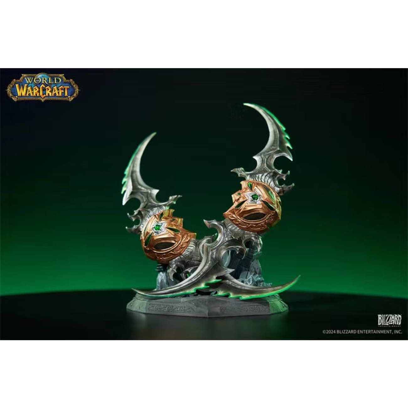 Blizzard Entertainment - Warglaive of Azzinoth [Licensed]