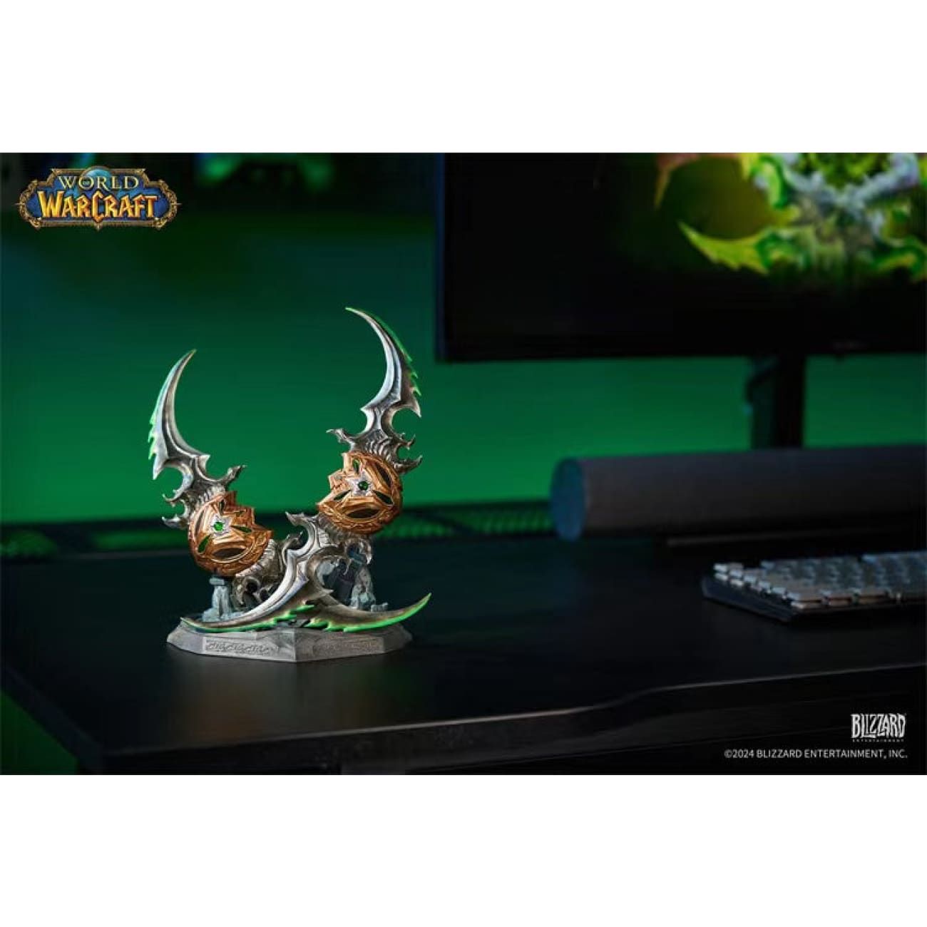 Blizzard Entertainment - Warglaive of Azzinoth [Licensed]