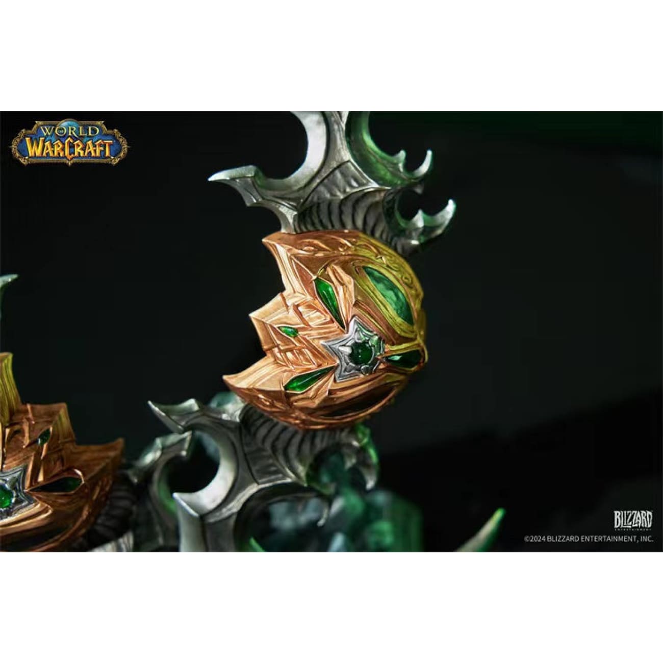 Blizzard Entertainment - Warglaive of Azzinoth [Licensed]