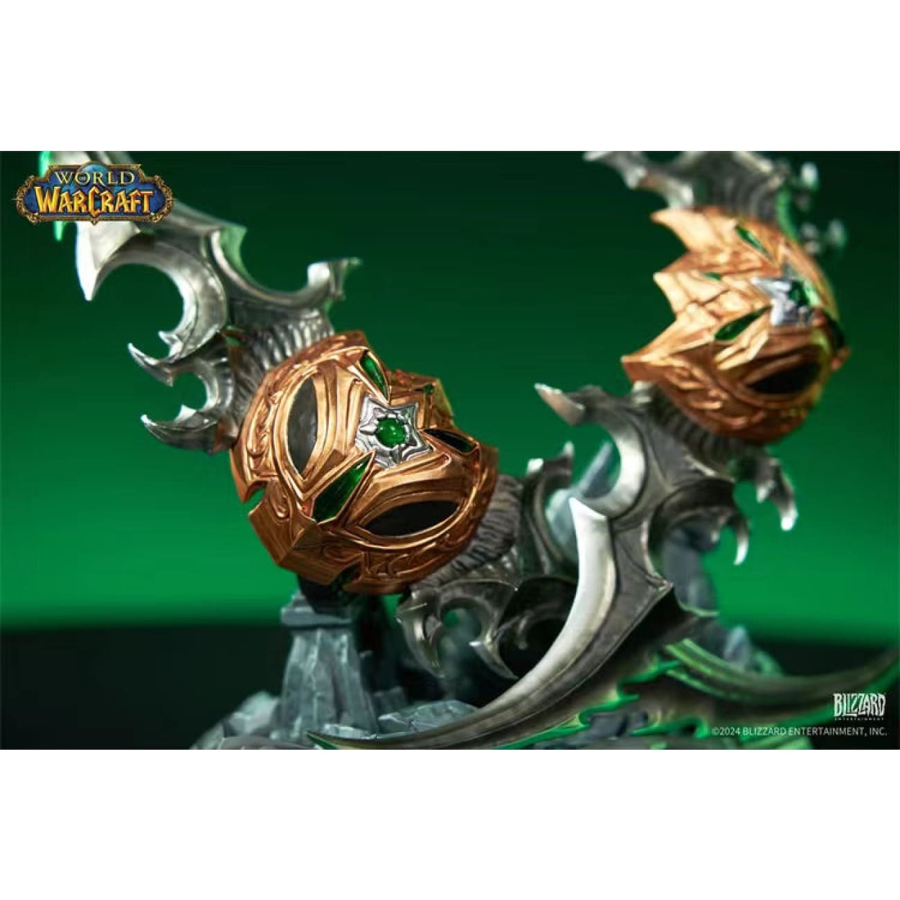 Blizzard Entertainment - Warglaive of Azzinoth [Licensed]
