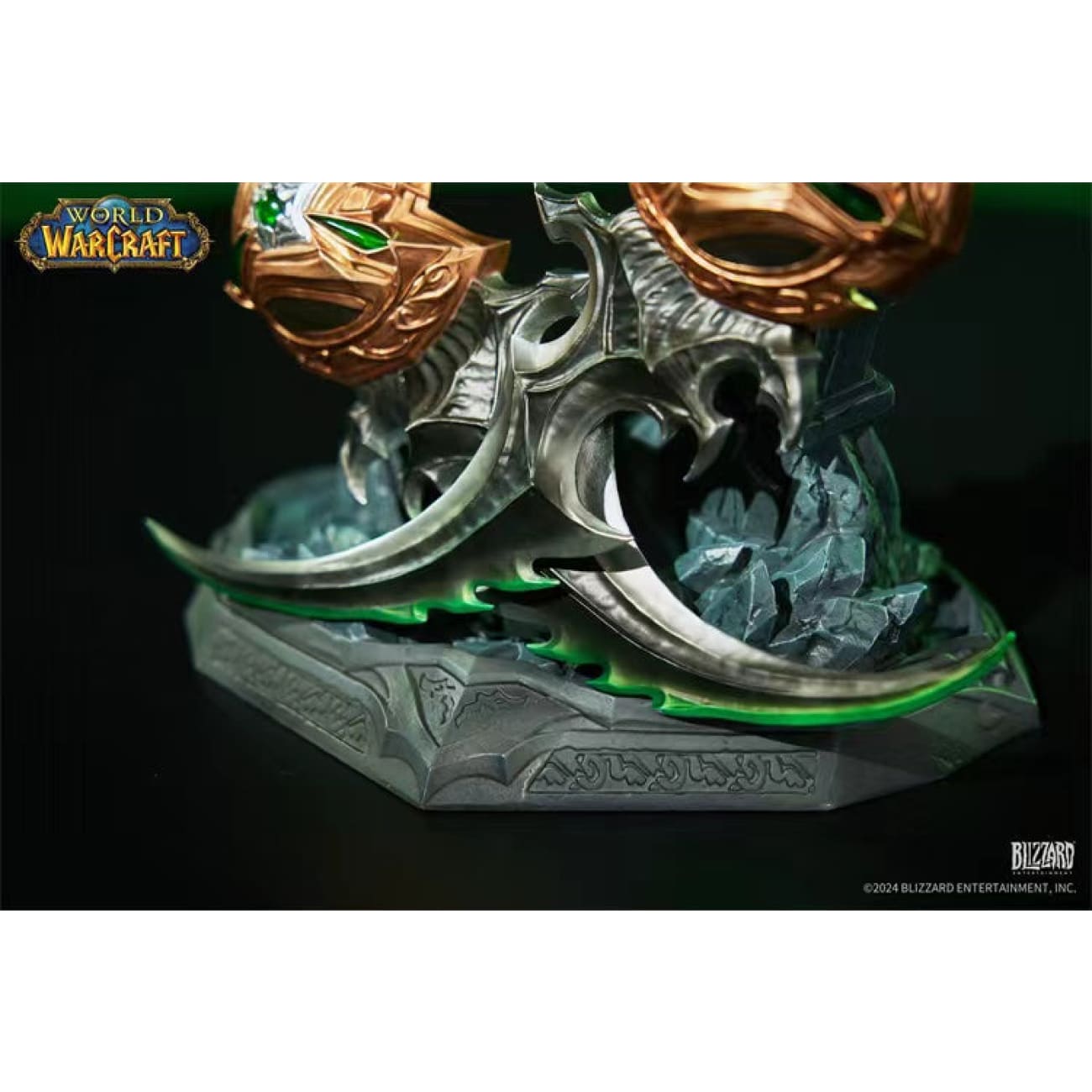 Blizzard Entertainment - Warglaive of Azzinoth [Licensed]