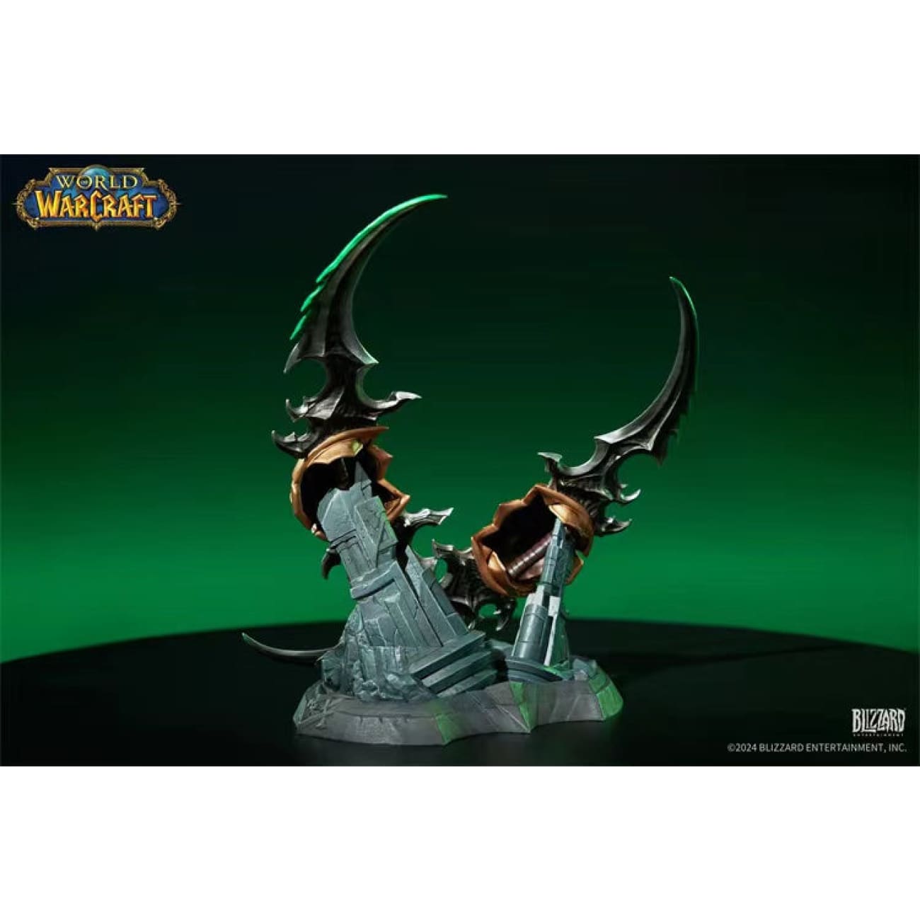 Blizzard Entertainment - Warglaive of Azzinoth [Licensed]