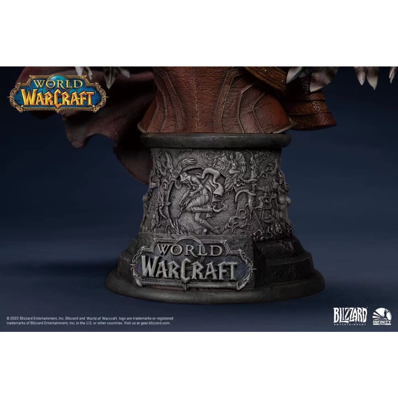Blizzard Entertainment X Infinity Studio - Sylvanas Windrunner 1/3 Scale Bust 