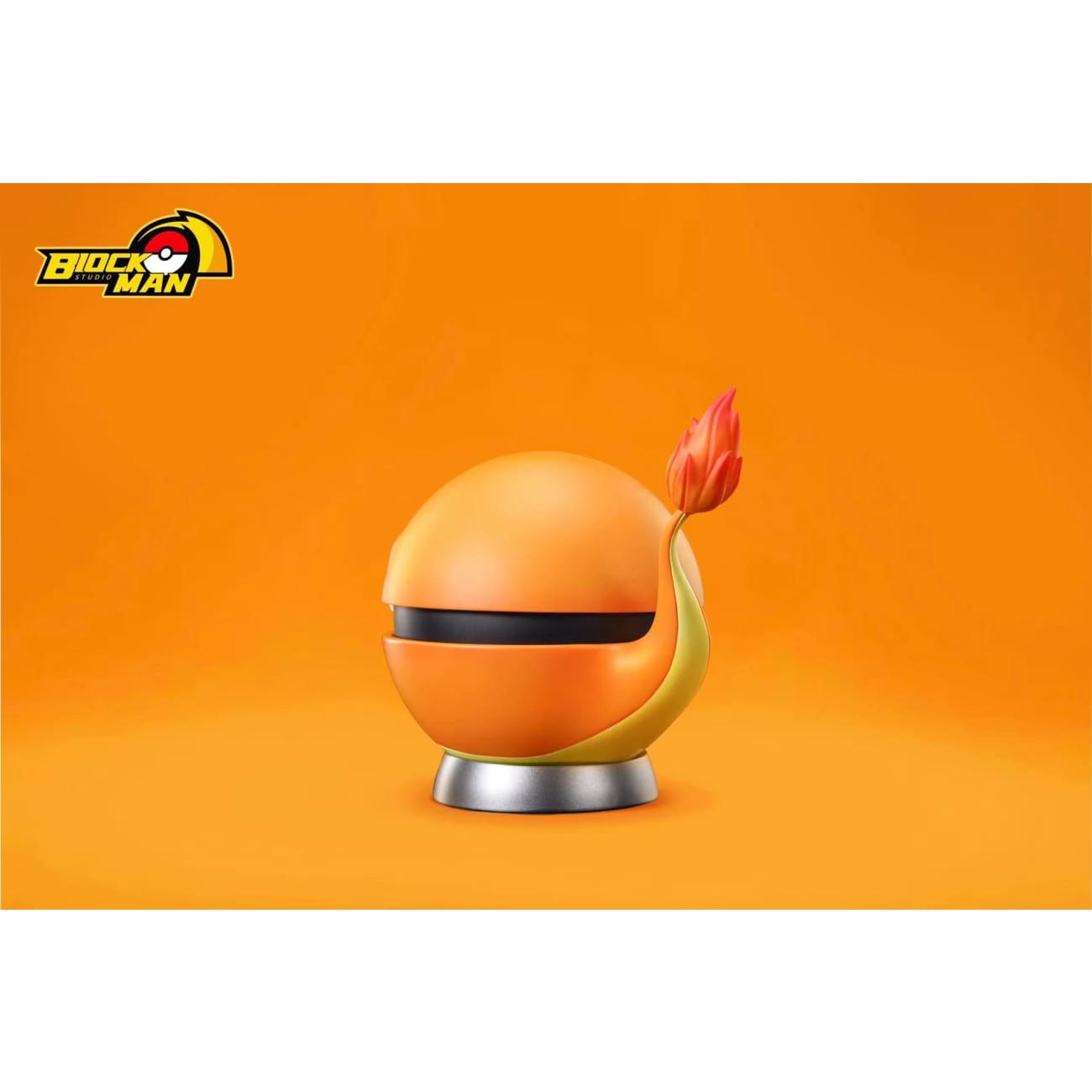 Block Man Studio - Charmander