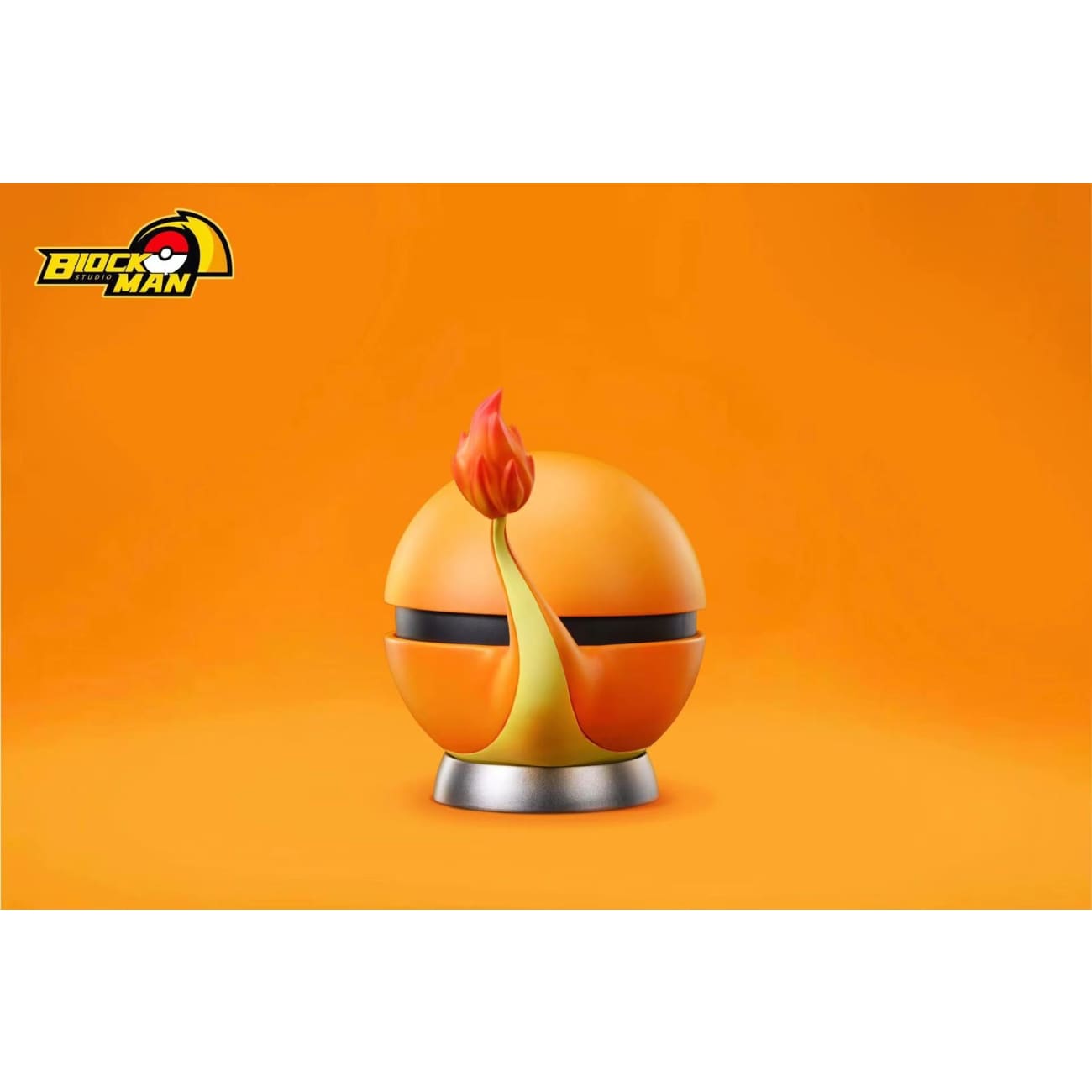 Block Man Studio - Charmander