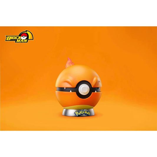 Block Man Studio - Charmander