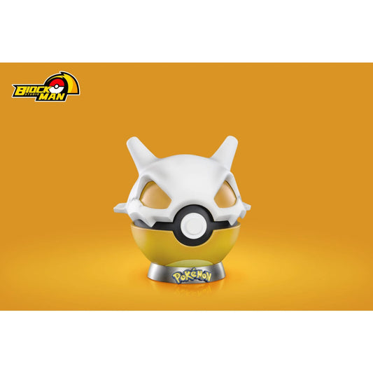 Block Man Studio - Cubone Poke Ball
