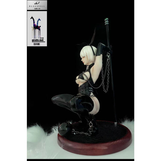Bloedoll x Giraffe Doll - Pole Dance Playboy Bunny Girl