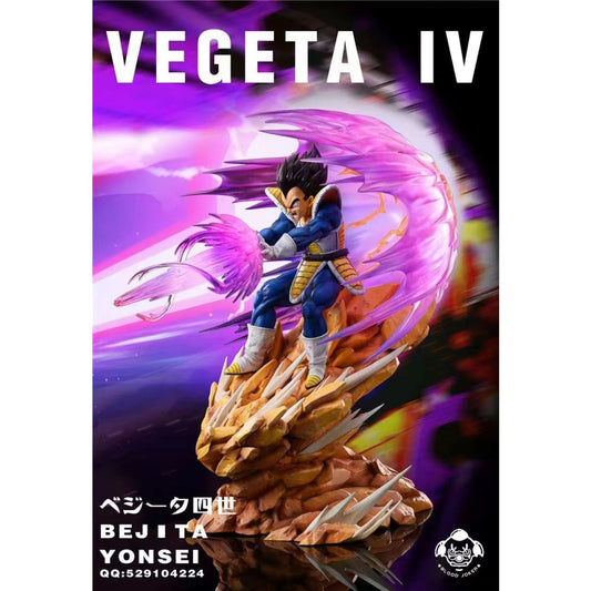 Blood Joker Studio - Kamehameha Vegeta IV
