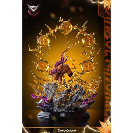 Blood Night Studio - Yoruichi Shihoin