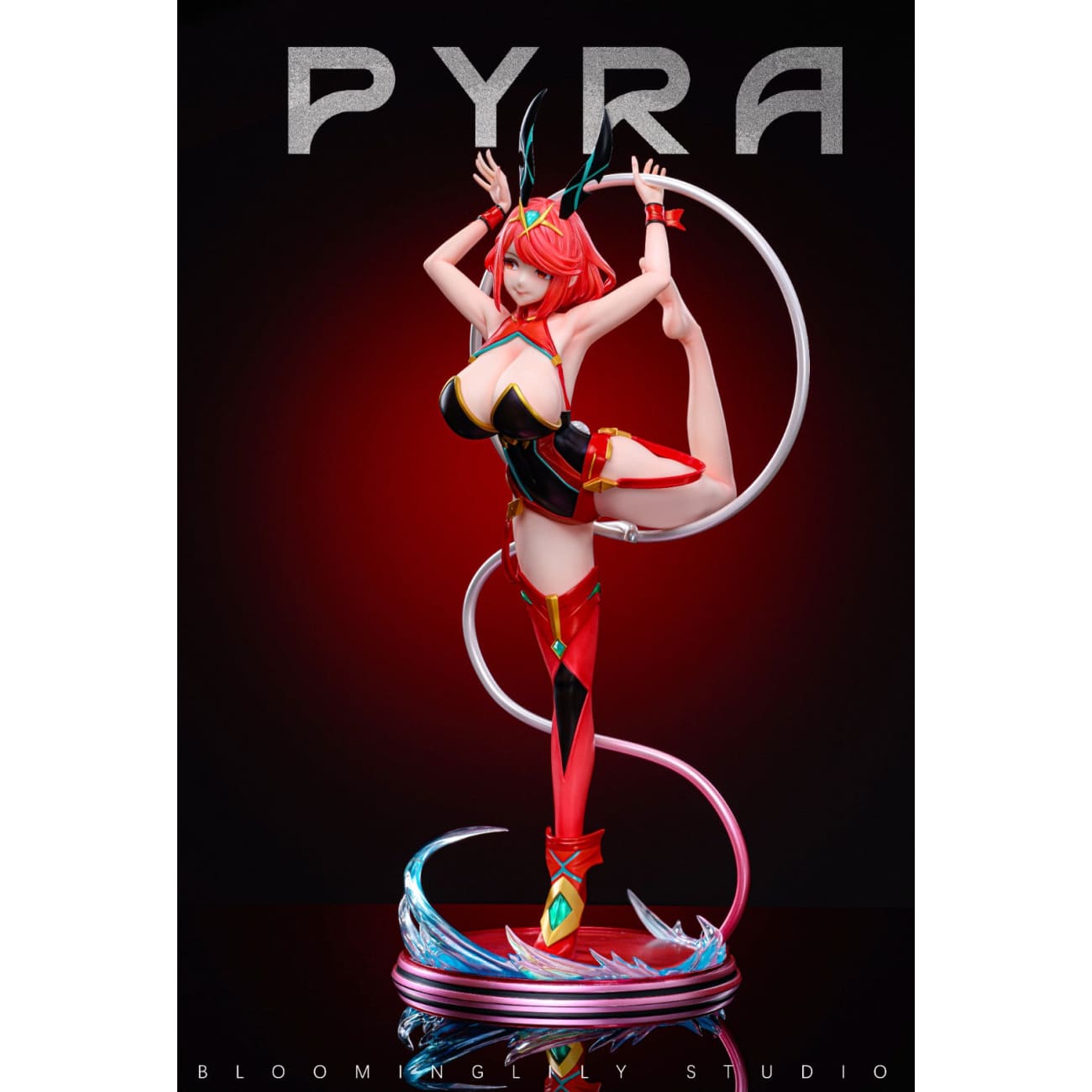 Blooming Lily Studio - Pyra [2 Variants]