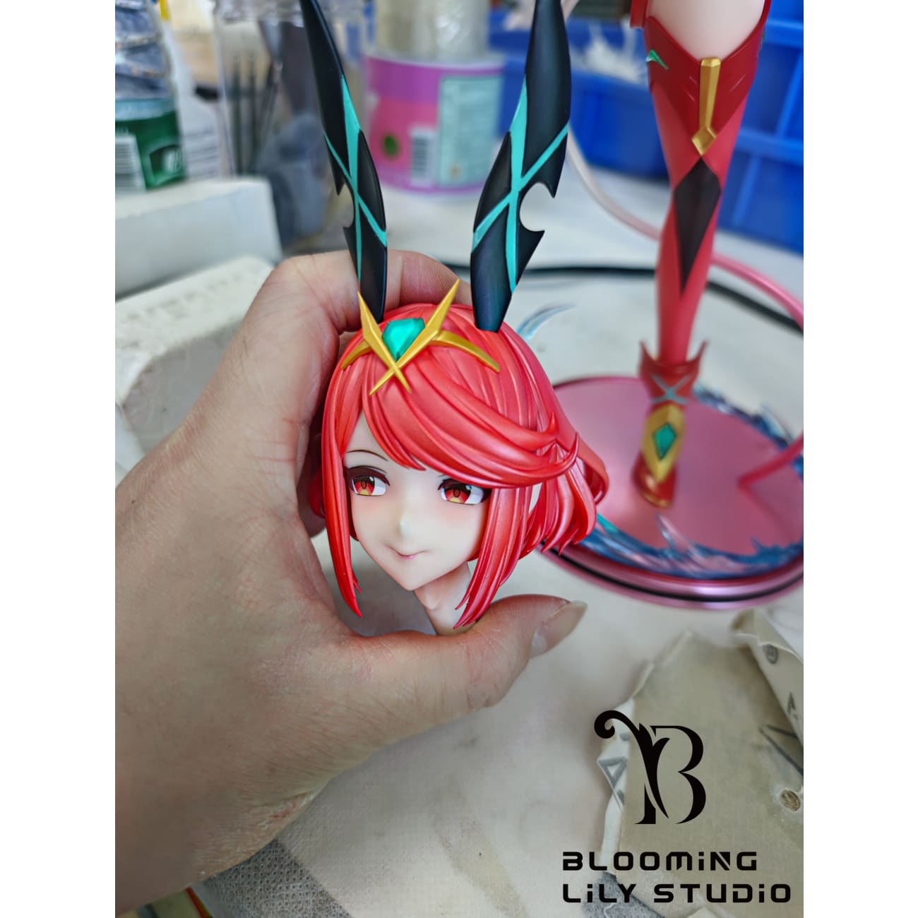 Blooming Lily Studio - Pyra [2 Variants]