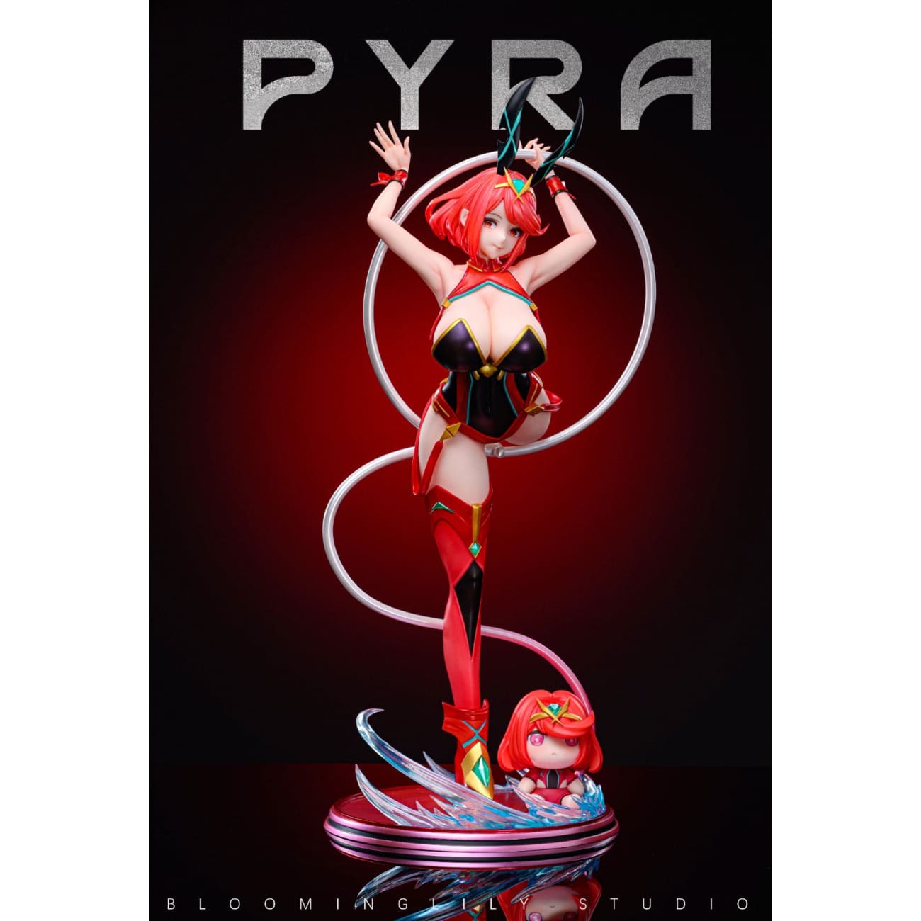 Blooming Lily Studio - Pyra [2 Variants]