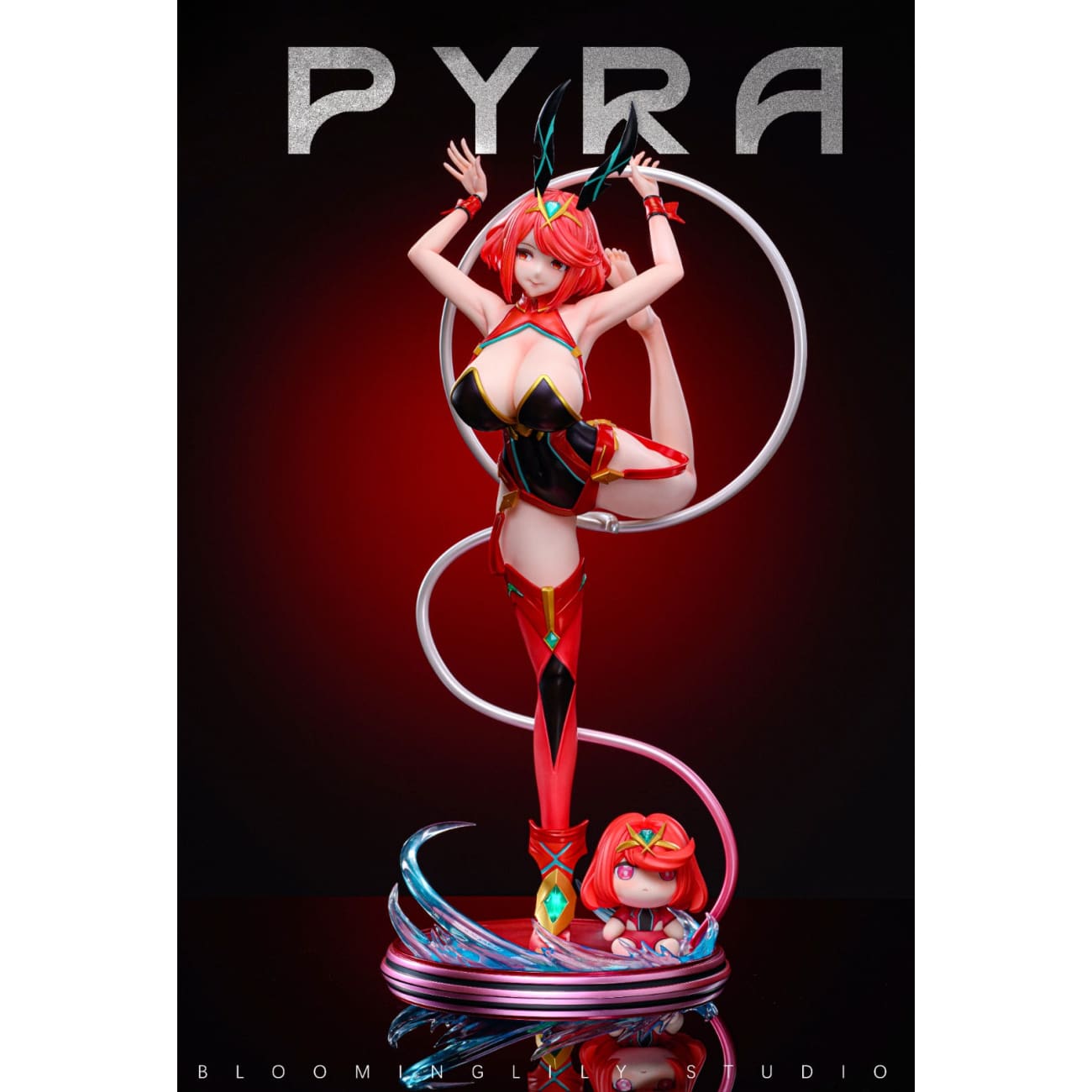 Blooming Lily Studio - Pyra [2 Variants]
