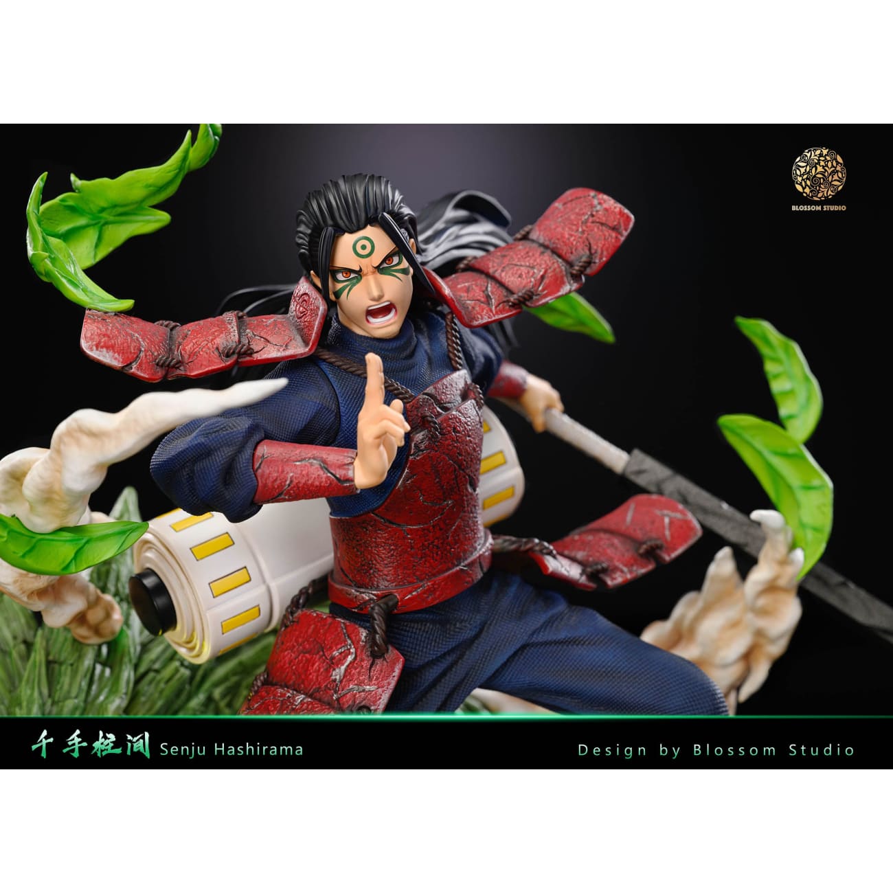 Blossom Studio - Senju Hashirama [2 Variants]