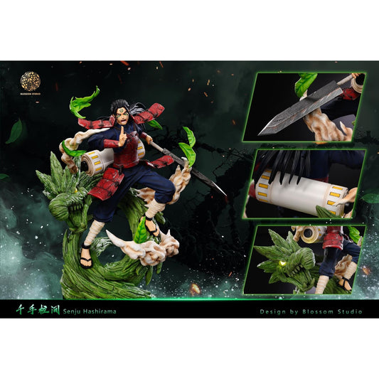 Blossom Studio - Senju Hashirama [2 Variants]