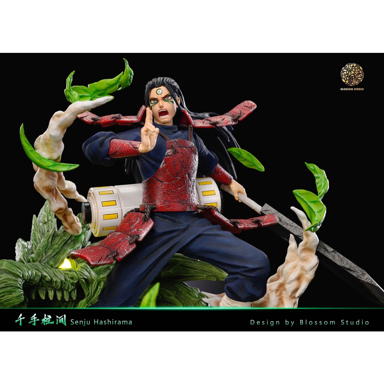 Blossom Studio - Senju Hashirama [2 Variants]