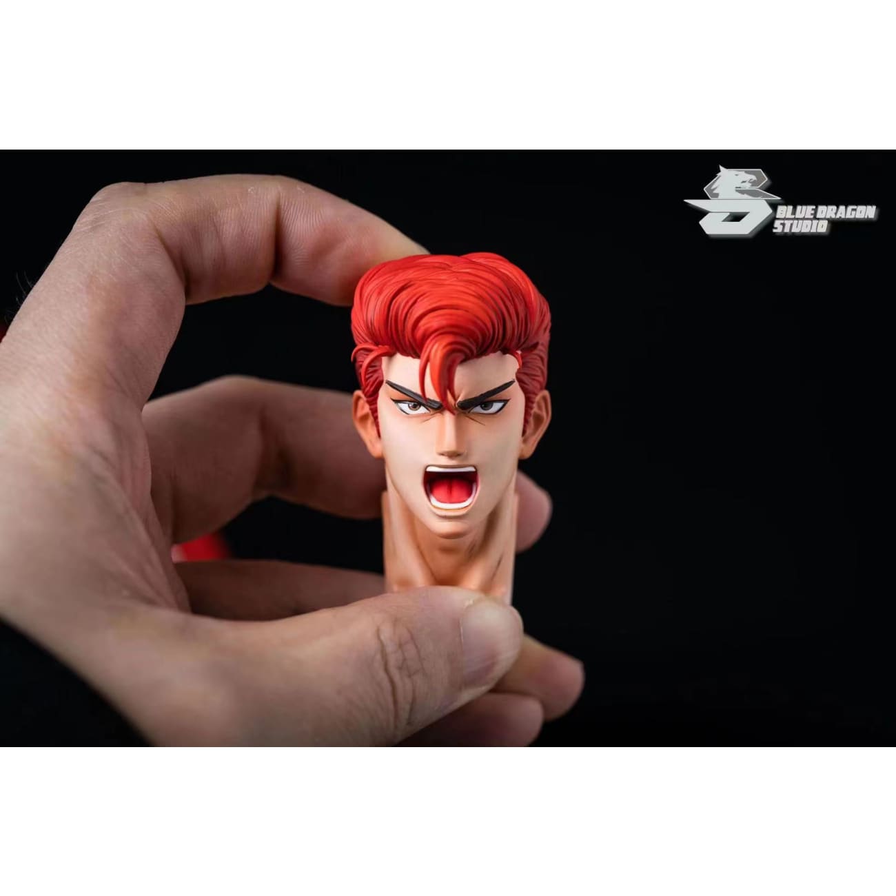 Blue Dragon Studio - Hanamichi Sakuragi 