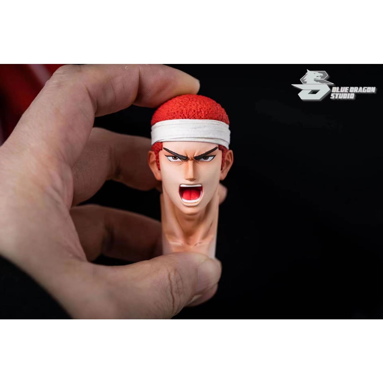 Blue Dragon Studio - Hanamichi Sakuragi 