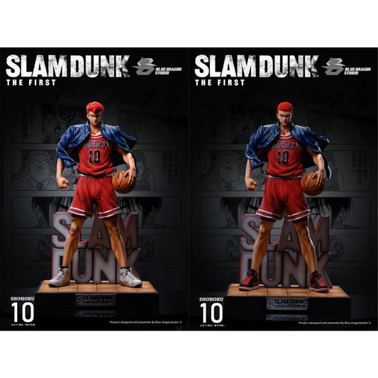 Blue Dragon Studio - Hanamichi Sakuragi 