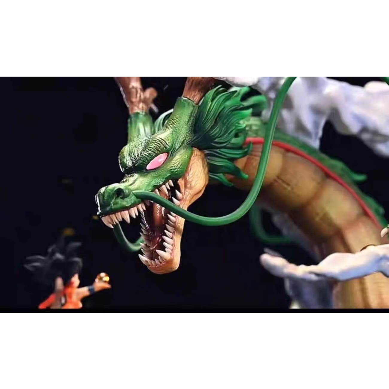 Blue Dragon Studio - Shenron & Son Goku 