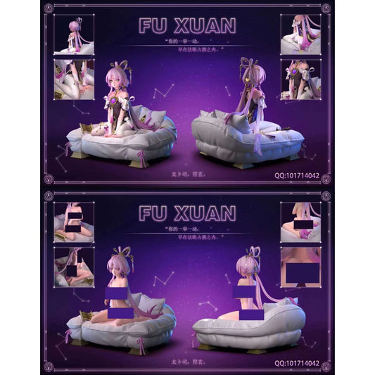 Blue Fins Studio - Fu Xuan [3 Variants]