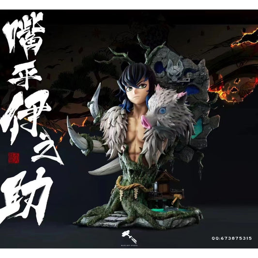 Blue Sky Studio - Hashibira Inosuke