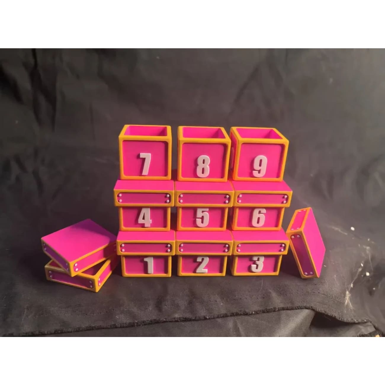Blue Snail Studio - 101 Boss Alishar & Mystery Box