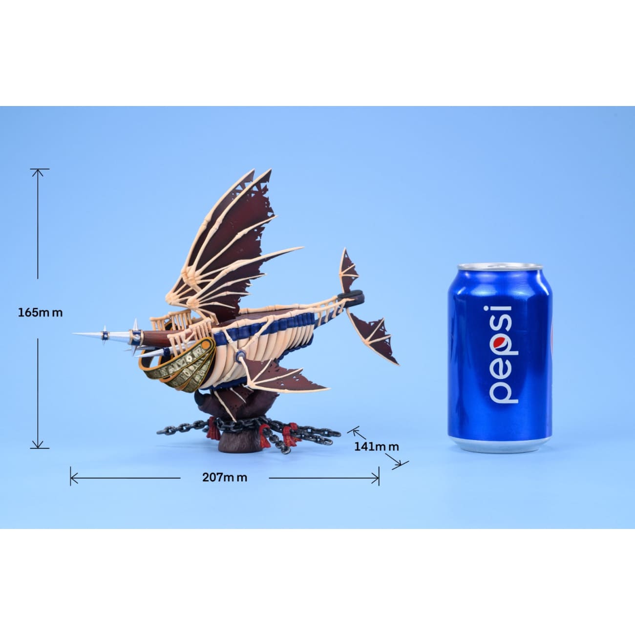 Blue Snail Studio - Bat Demon's Ship