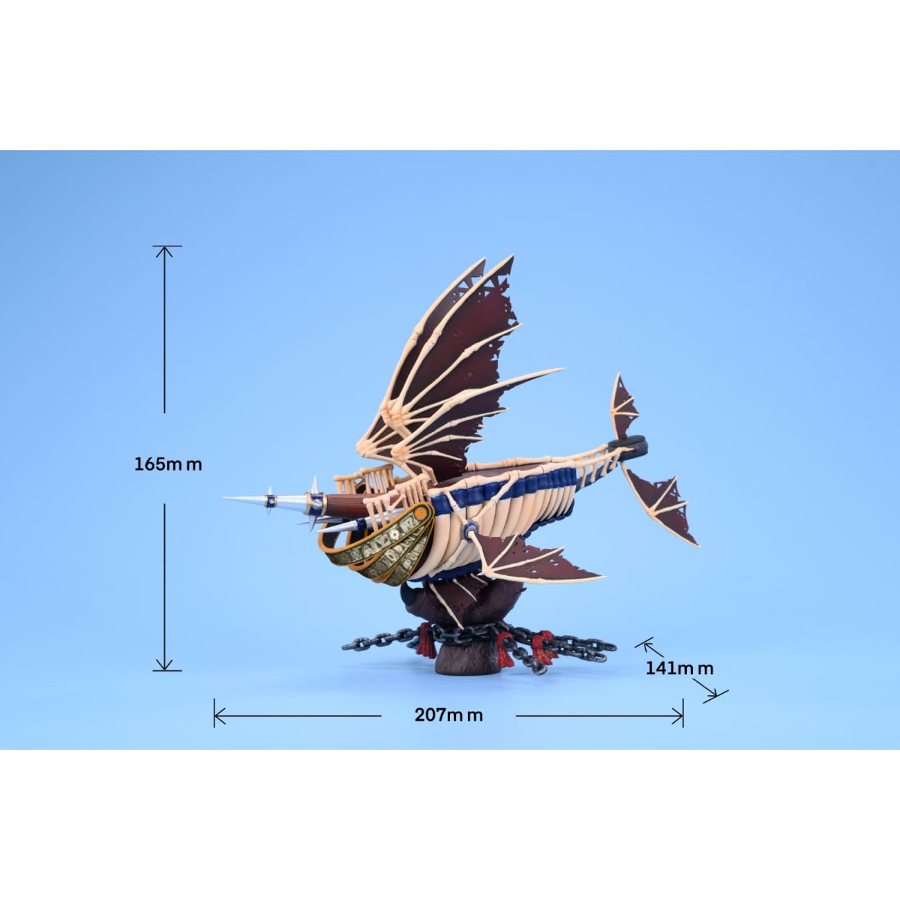 Blue Snail Studio - Bat Demon's Ship