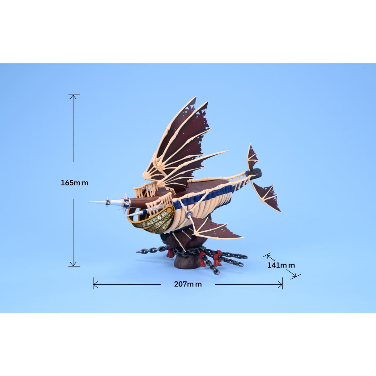 Blue Snail Studio - Bat Demon's Ship