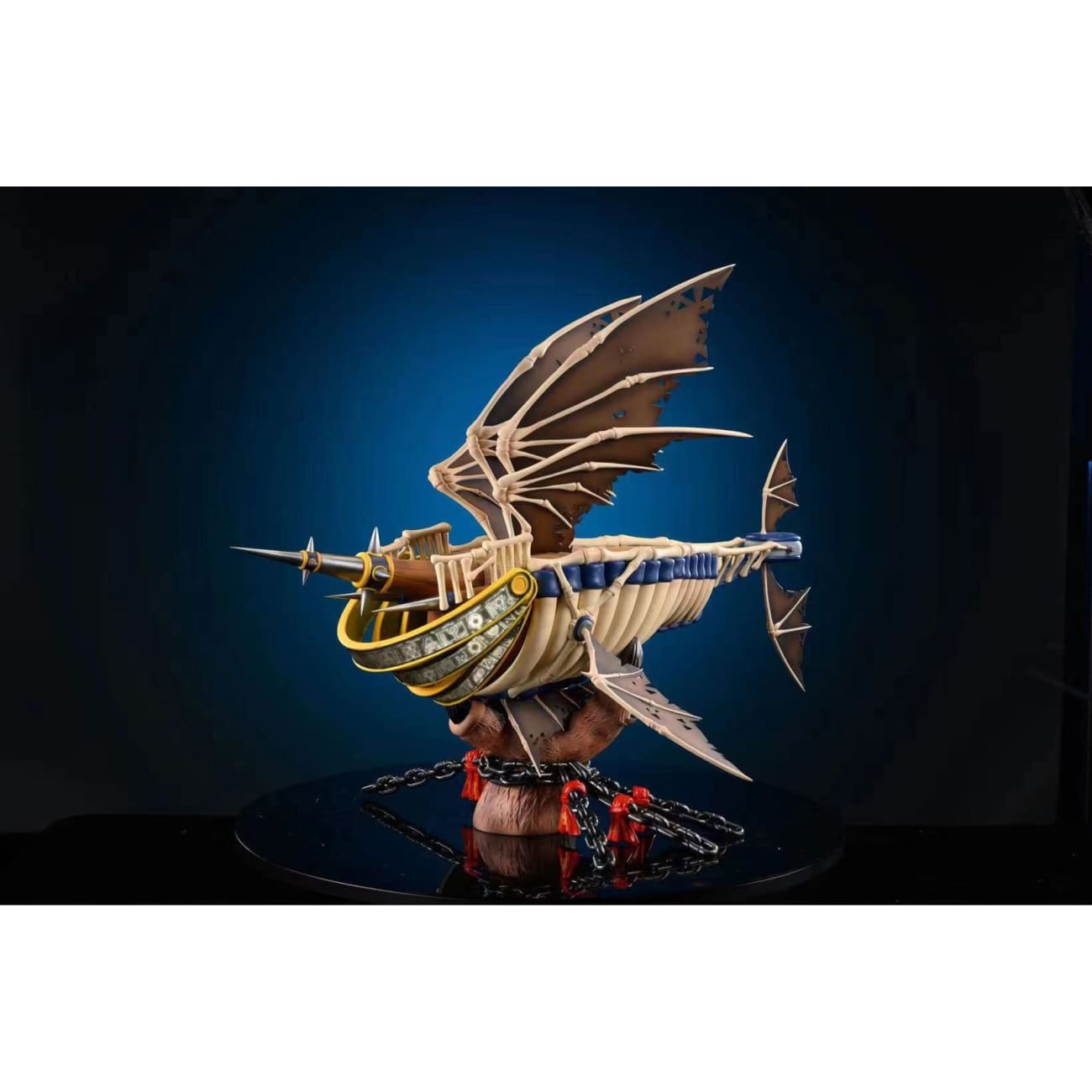 Blue Snail Studio - Ship of Crimson Balrog