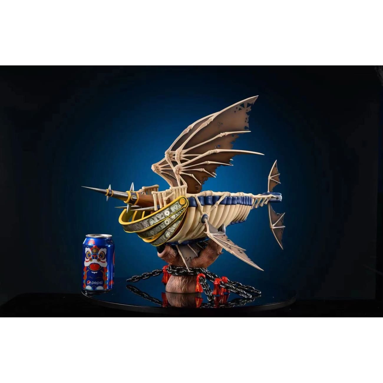 Blue Snail Studio - Ship of Crimson Balrog
