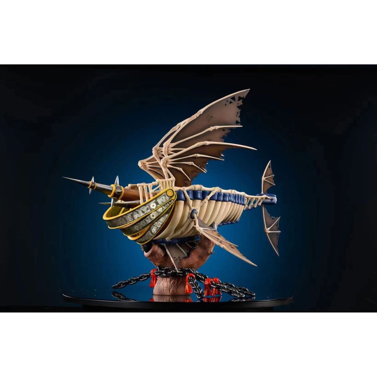 Blue Snail Studio - Ship of Crimson Balrog