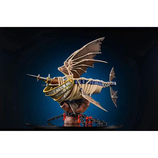 Blue Snail Studio - Ship of Crimson Balrog