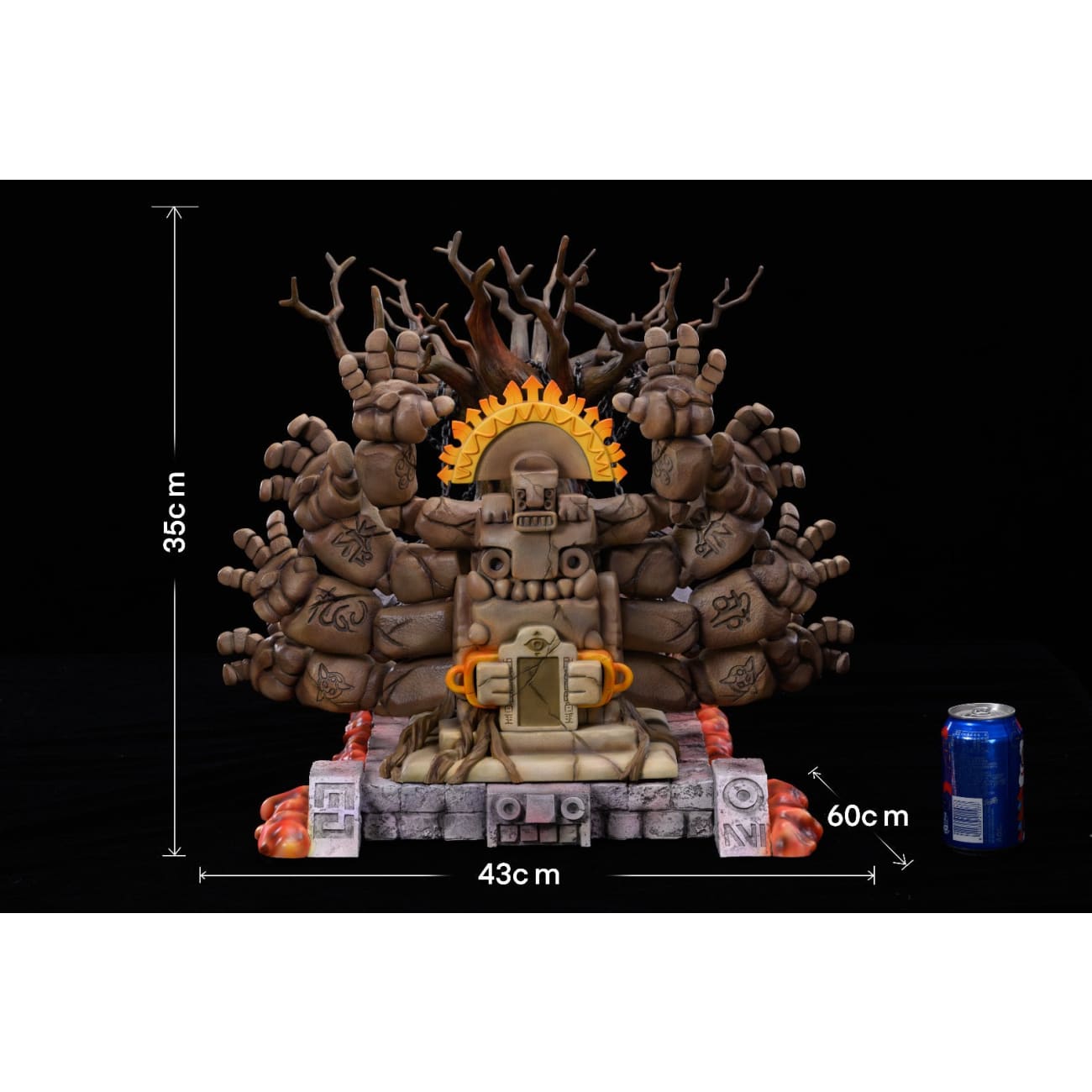 Blue Snail Studio - Zakum / Lava Base / Phantom Tree