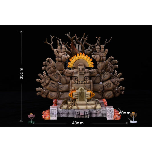 Blue Snail Studio - Zakum / Lava Base / Phantom Tree