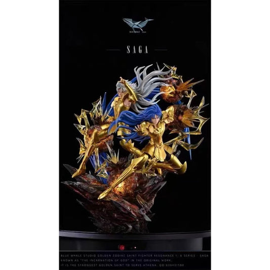 Blue Whale Studio / BW Studio - Gemini Saga