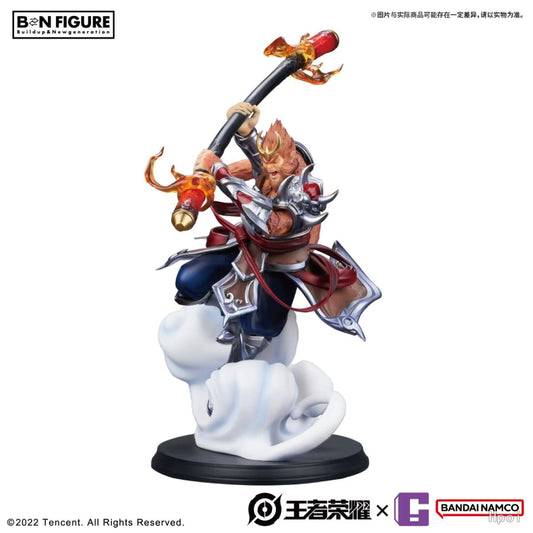 BN Figure X Bandai Namco - Wukong Sun