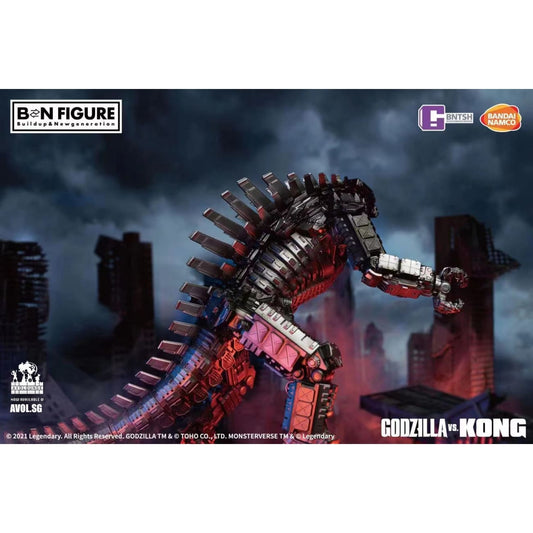 BNfigure - Mechagodzilla 
