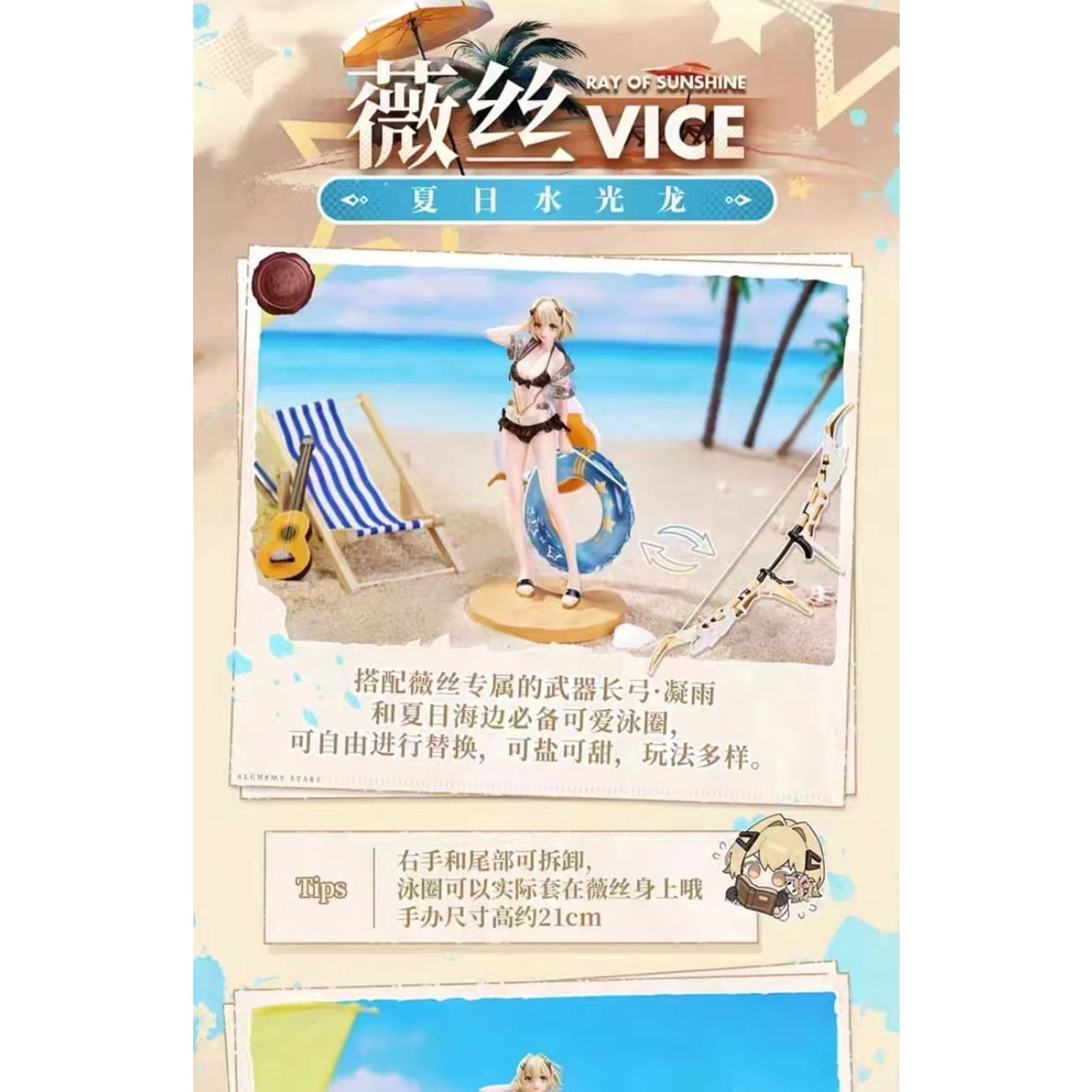 BNFIGURE X Bandai Namco - Vice