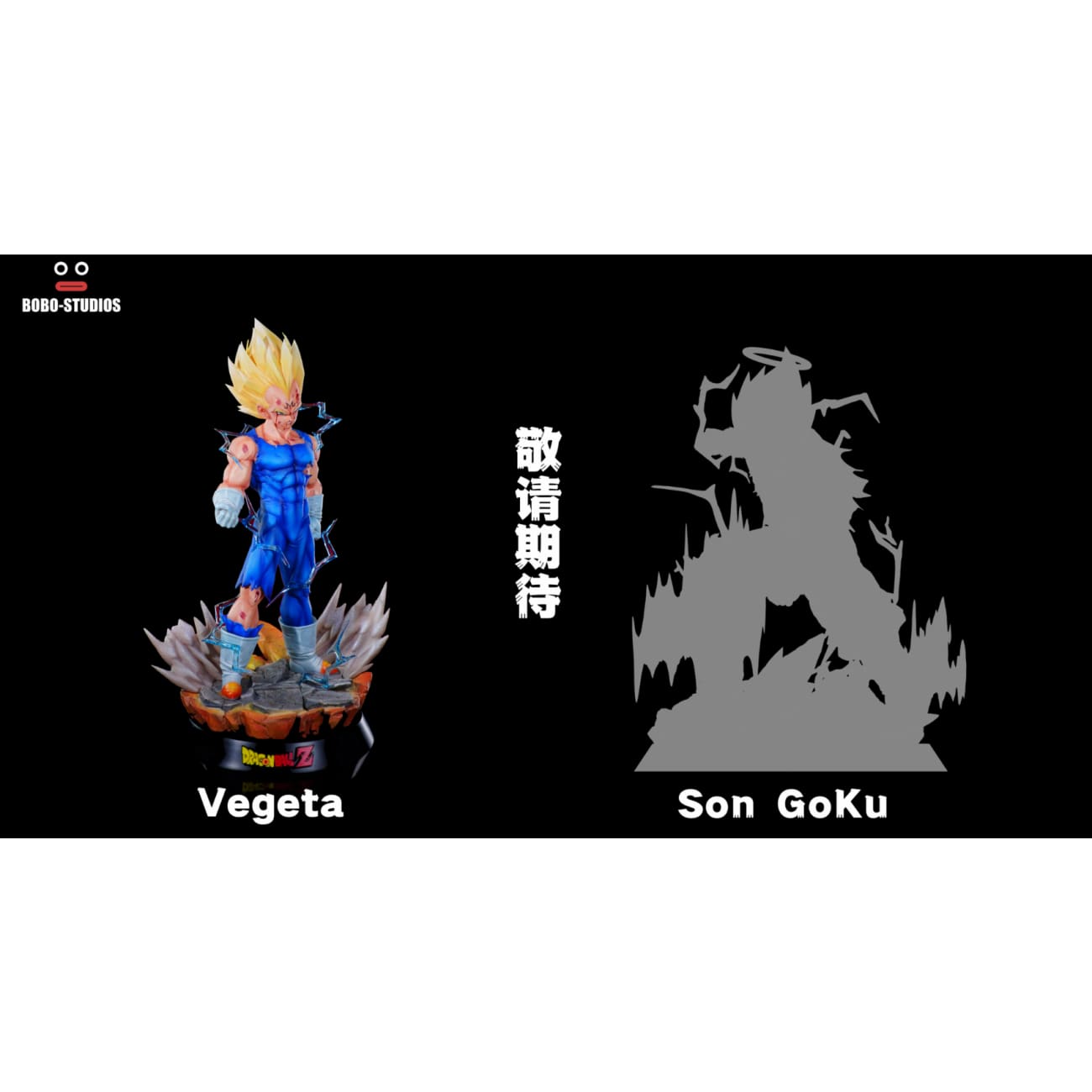 BOBO Studio - Majin Vegeta [2 Variants]